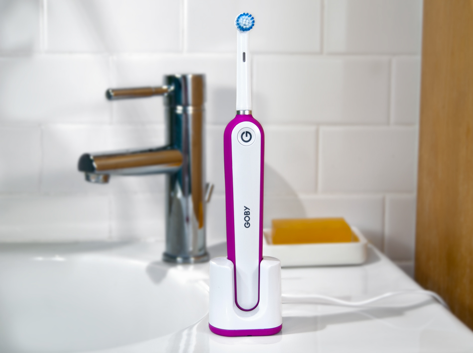 Prime Studio Blog Goby toothbrush